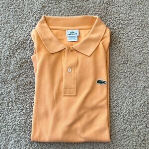 Lacoste SZ 8/3XL men’s cotton polo.